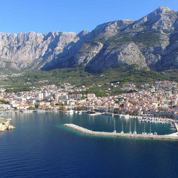 Sobe, Apartments Villa Dada Makarska, Apartmani Villa Dada Makarska s jacuzzijem i bazenom Makarska