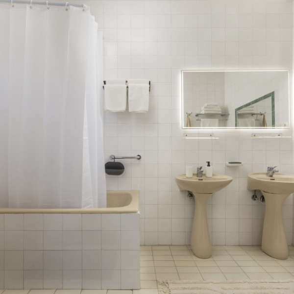Bathroom / WC, Apartments Villa Dada Makarska, Apartments Villa Dada Makarska with jacuzzi and pool Makarska