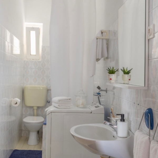 Bathroom / WC, Apartments Villa Dada Makarska, Apartments Villa Dada Makarska with jacuzzi and pool Makarska