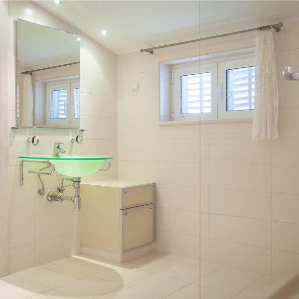 Bathroom / WC, Apartments Villa DaDa, Villa Dada - Apartman Dada with jacuzzi Makarska