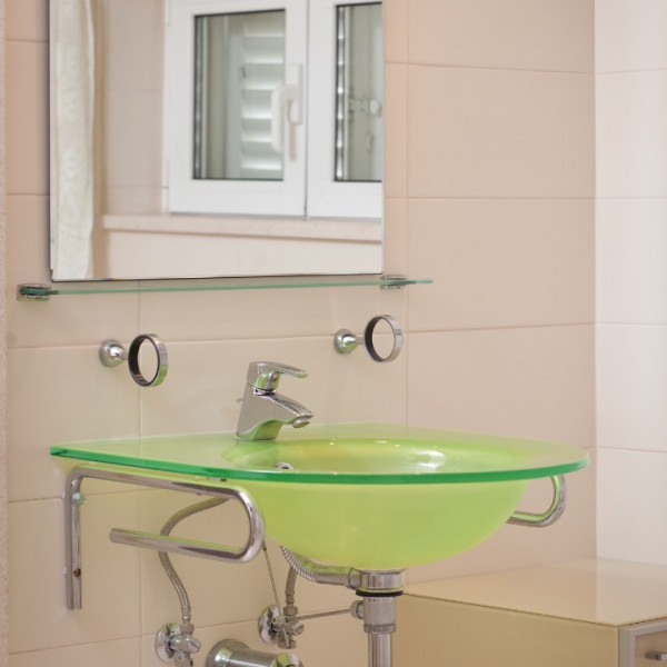 Bathroom / WC, Apartments Villa DaDa, Villa Dada - Apartman Dada with jacuzzi Makarska