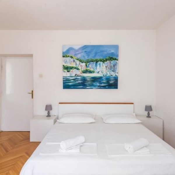 Sobe, Apartments Villa Dada Makarska, Apartmani Villa Dada Makarska s jacuzzijem i bazenom Makarska