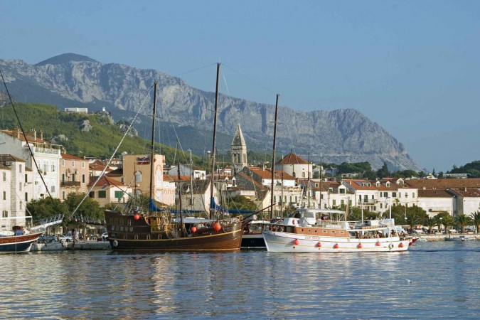 Exterior, Apartmani Villa Dada Makarska s jacuzzijem i bazenom Makarska