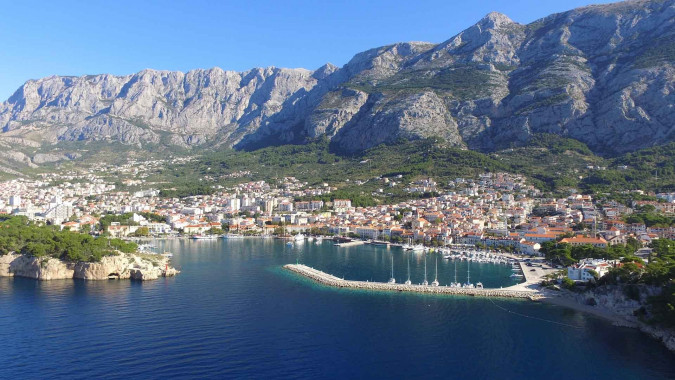 Exterior, Apartmani Villa Dada Makarska s jacuzzijem i bazenom Makarska