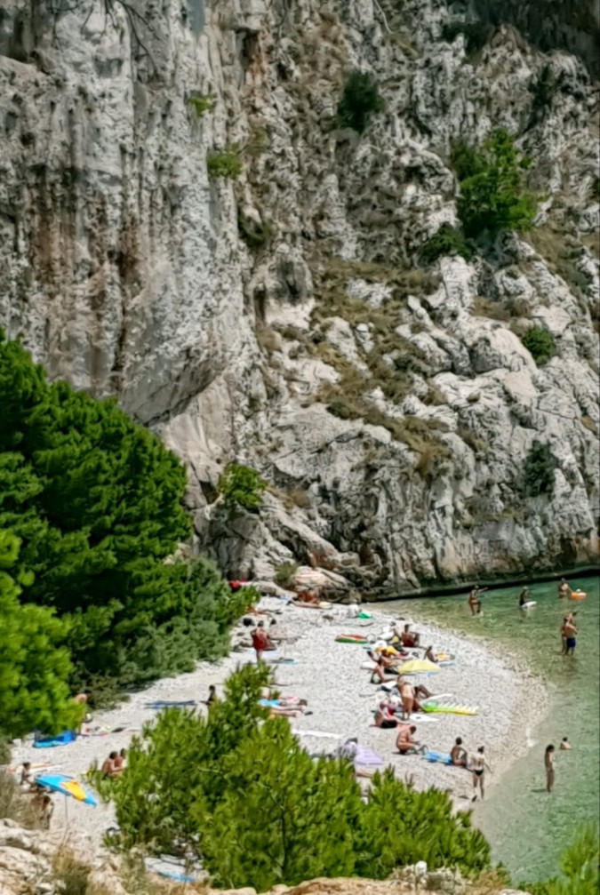 Exterior, Apartmani Villa Dada Makarska s jacuzzijem i bazenom Makarska