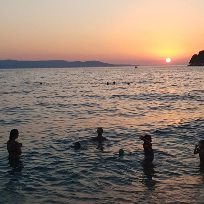 Exterior, Apartmani Villa Dada Makarska s jacuzzijem i bazenom Makarska