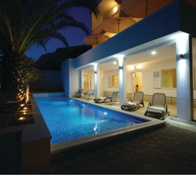 Exterior, Apartmani Villa Dada Makarska s jacuzzijem i bazenom Makarska