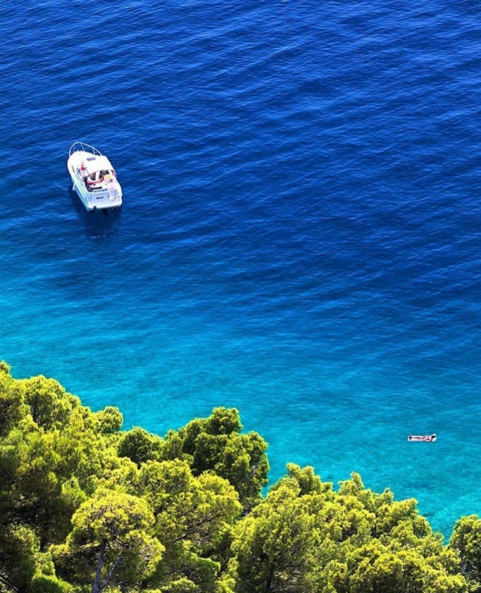 Exterior, Apartmani Villa Dada Makarska s jacuzzijem i bazenom Makarska