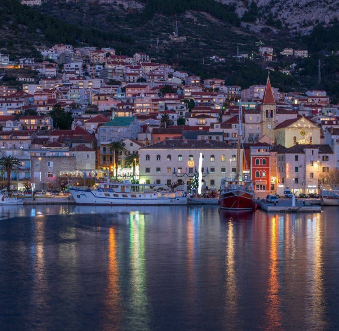 Exterior, Apartmani Villa Dada Makarska s jacuzzijem i bazenom Makarska