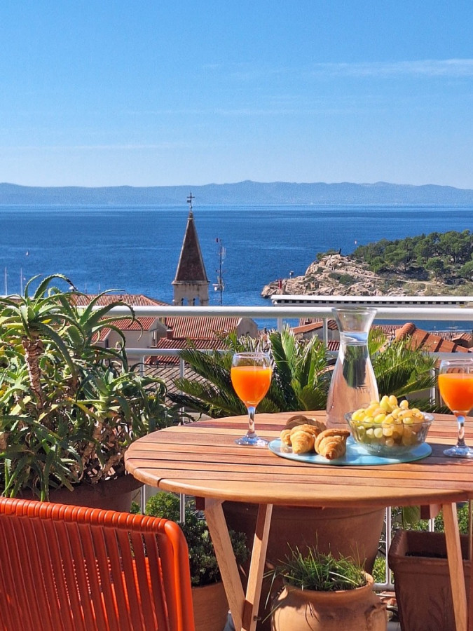 Exterior, Apartmani Villa Dada Makarska s jacuzzijem i bazenom Makarska