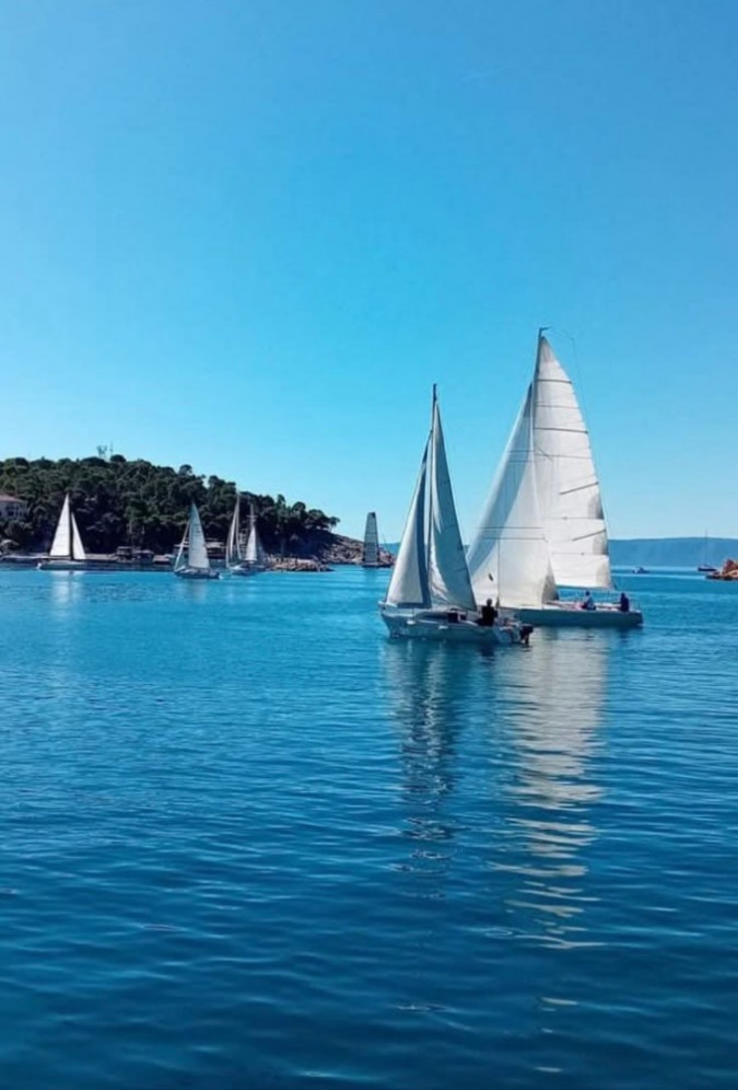 Exterior, Apartmani Villa Dada Makarska s jacuzzijem i bazenom Makarska