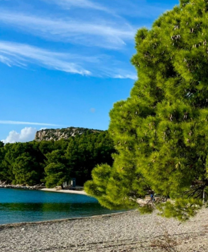 Exterior, Apartmani Villa Dada Makarska s jacuzzijem i bazenom Makarska