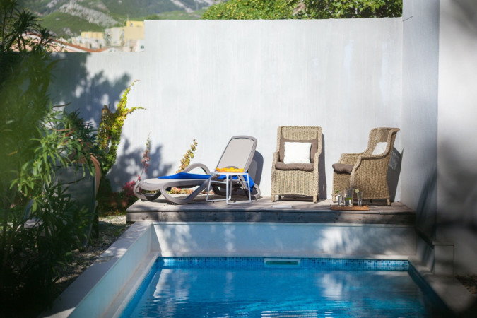 Exterior, Apartmani Villa Dada Makarska s jacuzzijem i bazenom Makarska